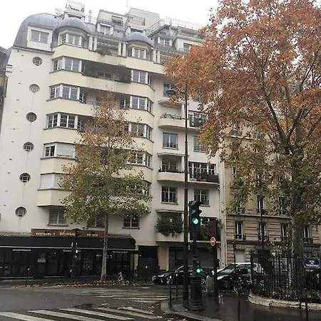 Appartement La Cachette Des Stars 20m2 Vue Tour Eiffel
